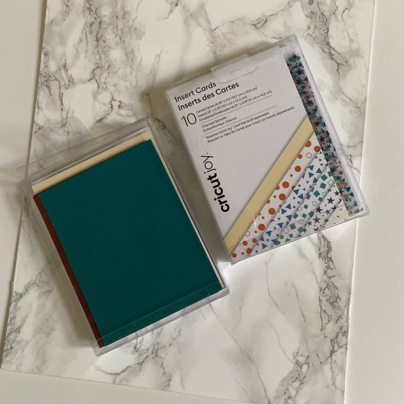 Cricut Joy Insert Cards - Picture 7 of 7